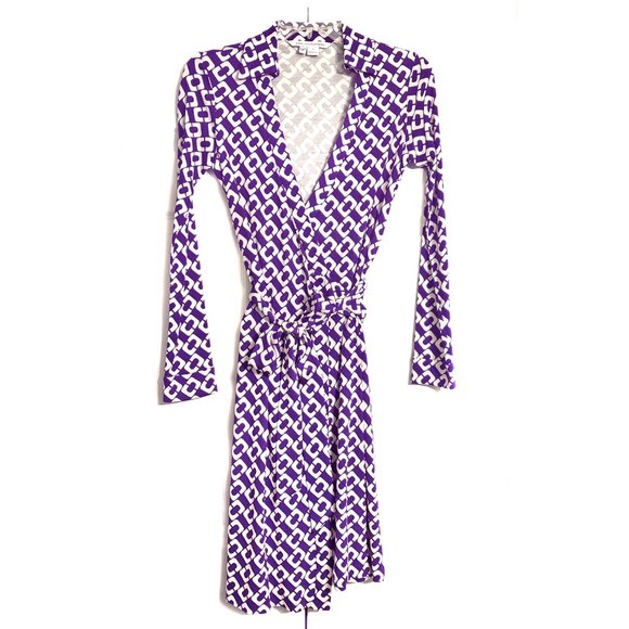 Diane Von Furstenberg Dresses Diane Von Furstenberg New Jeanne Two